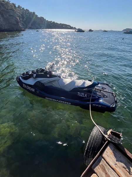 2023 SEA-DOO GTX Limited 300 HP / Hayalet / Müzik Sistemli / Bakımlı